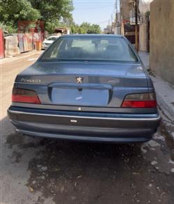 Peugeot Pars